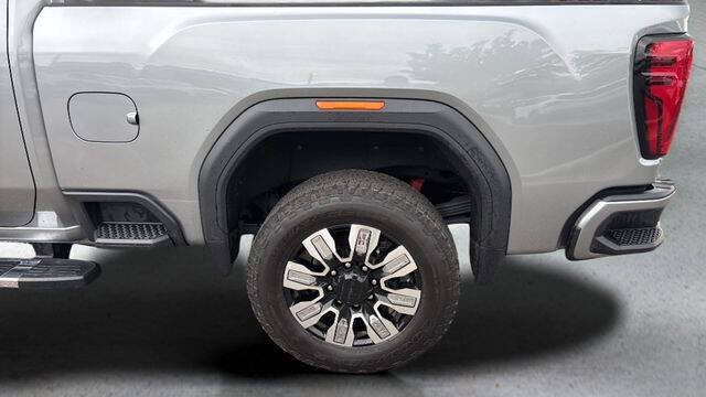 2025 GMC Sierra 2500HD
