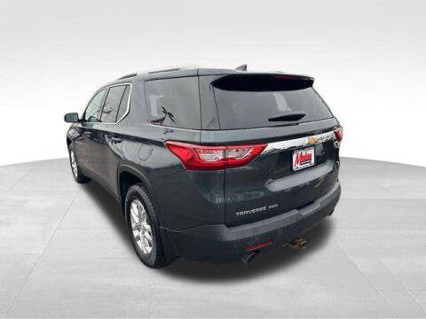 2018 Chevrolet Traverse LT Cloth