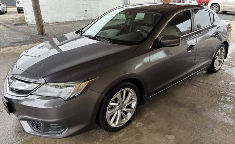 2017 Acura ILX w/Premium