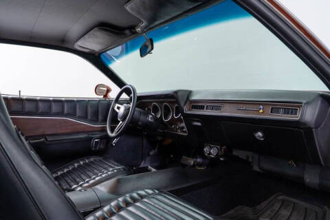1972 Plymouth Roadrunner