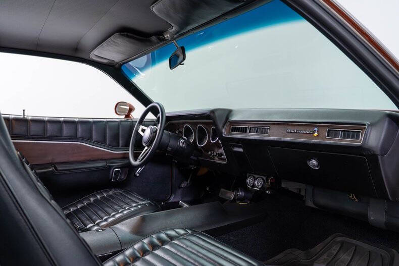 1972 Plymouth Roadrunner