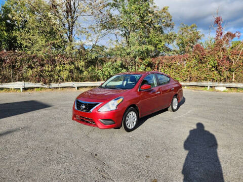 2017 Nissan Versa for sale at BH Auto Group in Brooklyn NY