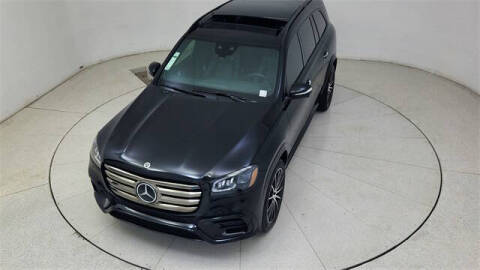 2025 Mercedes-Benz GLS GLS 450