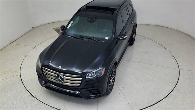 2025 Mercedes-Benz GLS GLS 450