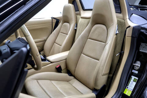 2015 Porsche Boxster