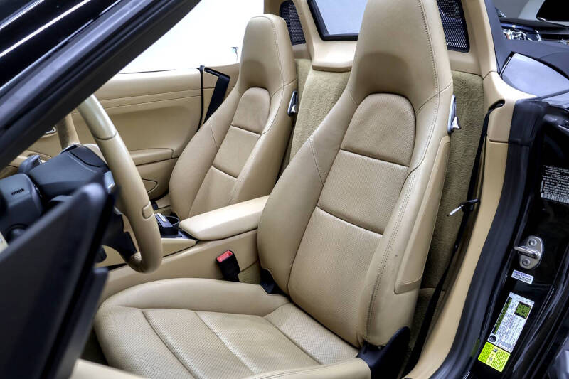 2015 Porsche Boxster