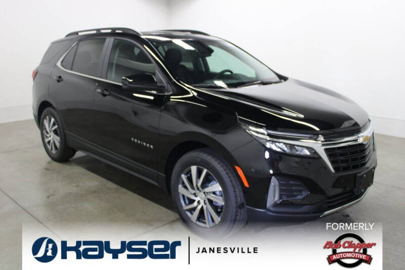 2024 Chevrolet Equinox for sale in Janesville, WI