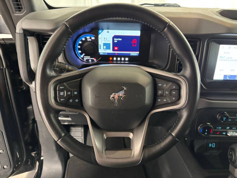 2022 Ford Bronco Black Diamond