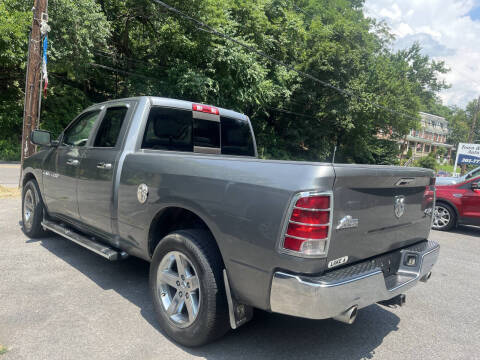 2011 RAM 1500 Laramie