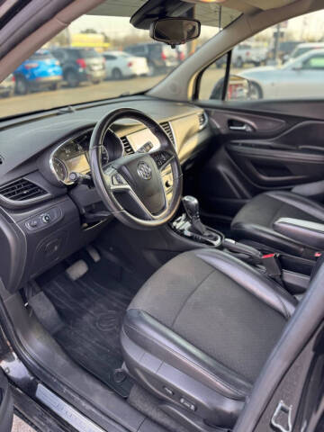 2019 Buick Encore Preferred