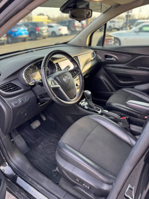 2019 Buick Encore Preferred