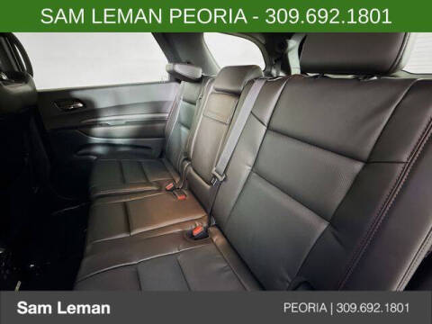 2026 Dodge Durango GT HEMI Plus