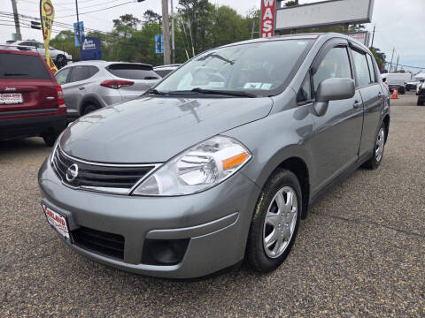 2012 Nissan Versa 1.8 SL