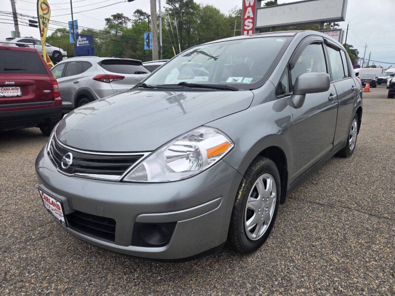 2012 Nissan Versa 1.8 SL