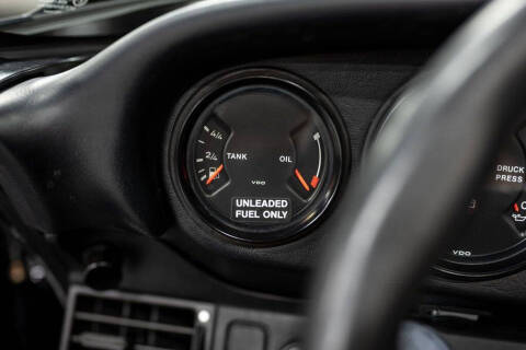 1989 Porsche 911