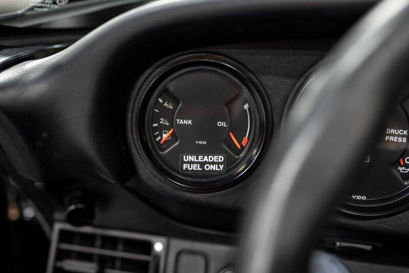 1989 Porsche 911