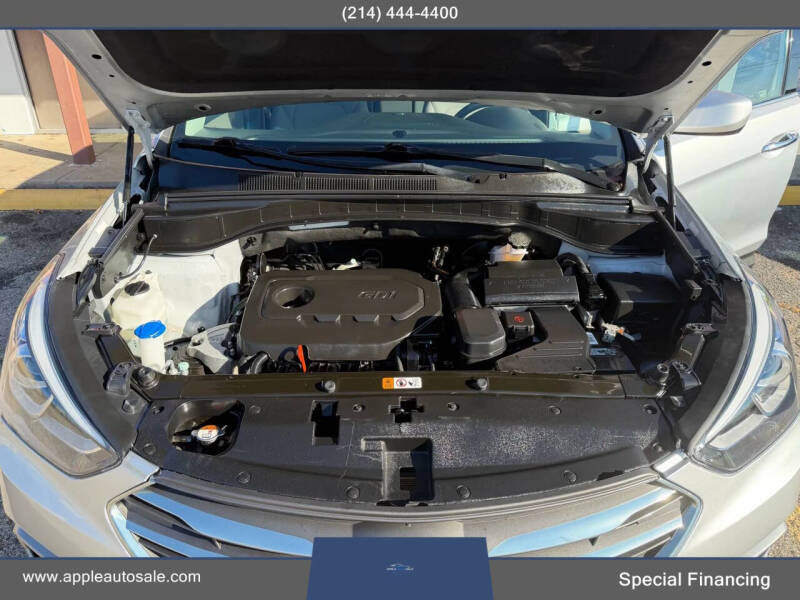 2018 Hyundai Santa Fe Sport 2.4L