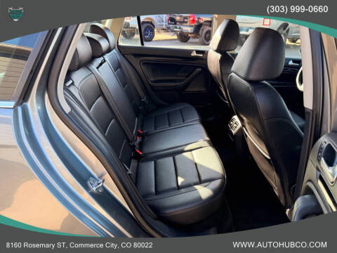 2011 Volkswagen Jetta SportWagen TDI