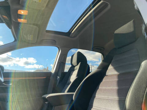 2019 Honda CR-V EX