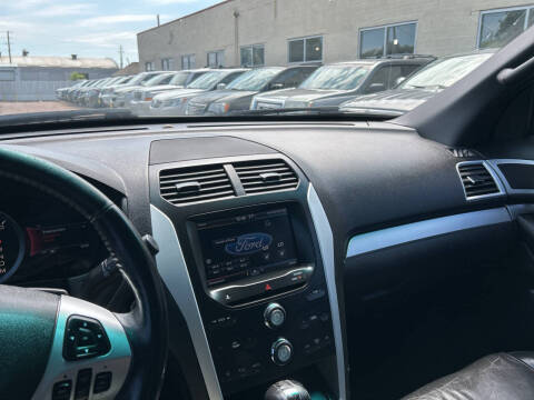 2014 Ford Explorer XLT