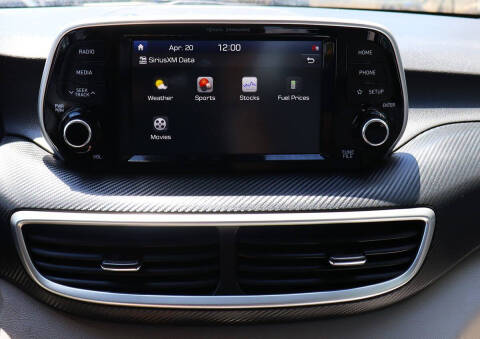 2021 Hyundai Tucson Value