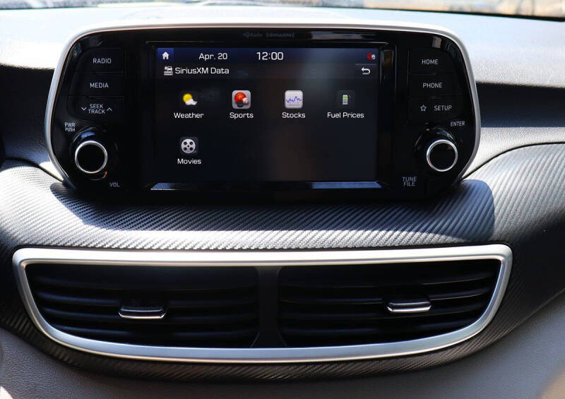 2021 Hyundai Tucson Value