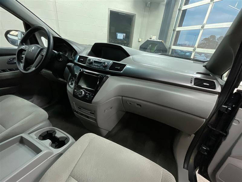 2016 Honda Odyssey SE