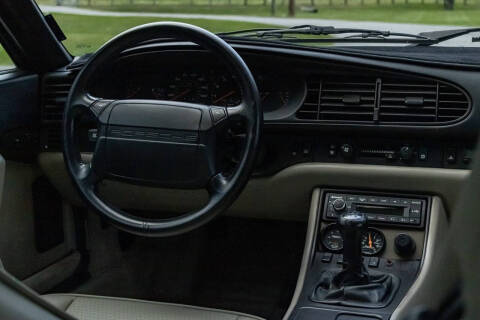 1987 Porsche 944 Turbo