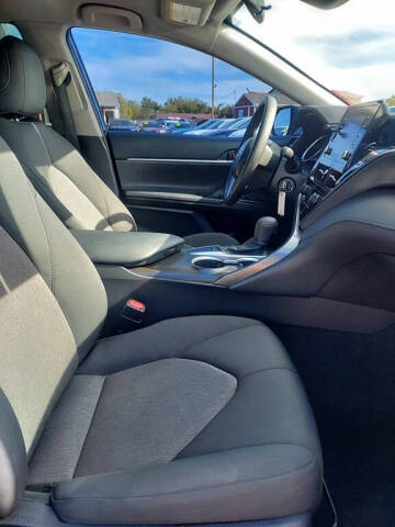 2023 Toyota Camry LE