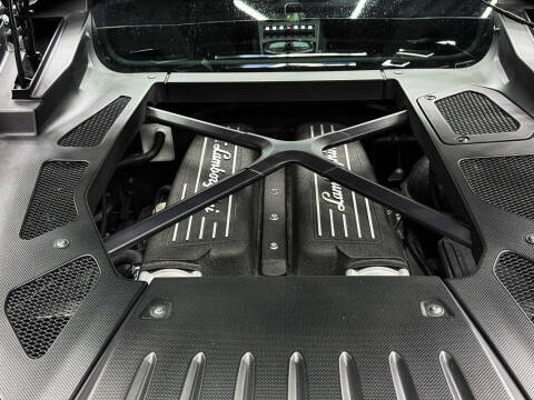 2017 Lamborghini Huracan LP 610-4