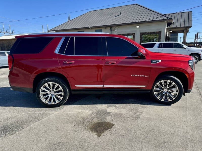 2021 GMC Yukon Denali