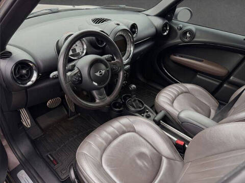 2014 MINI Countryman Cooper S ALL4