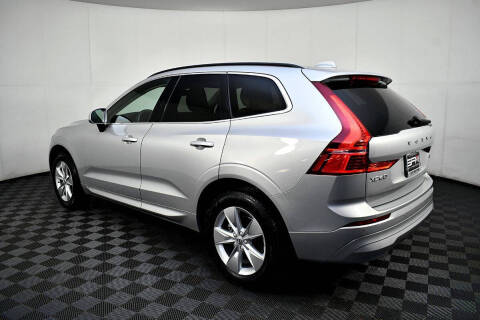 2022 Volvo XC60 B5 Momentum