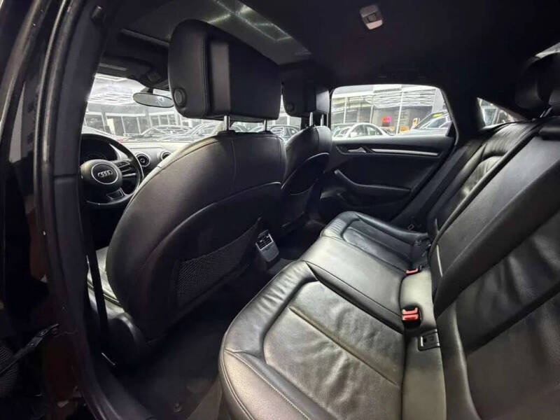 2015 Audi A3 1.8T Premium