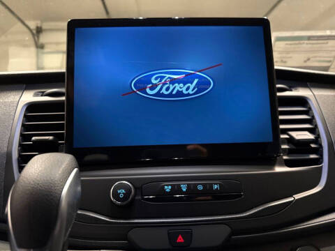 2026 Ford Transit 250