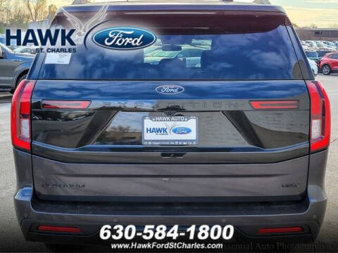 2025 Ford Expedition MAX Platinum