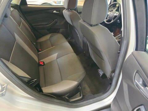 2014 Ford Focus SE