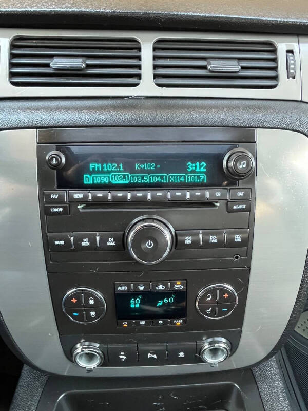 2008 Chevrolet Avalanche LT