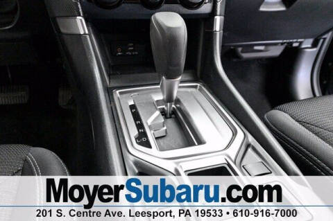 2019 Subaru Forester