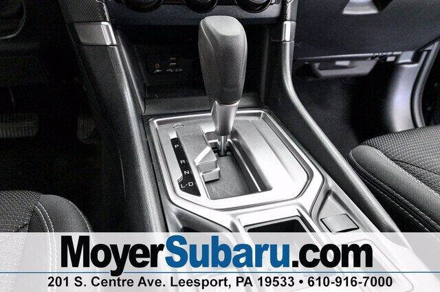 2019 Subaru Forester