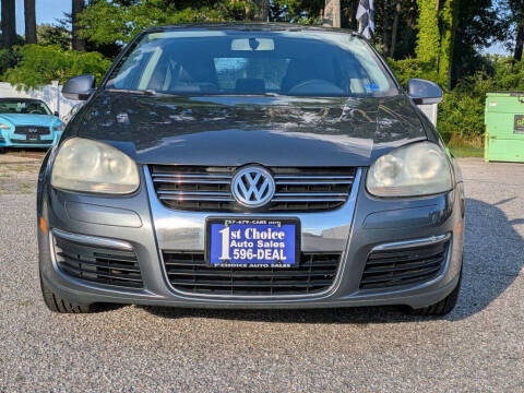 2009 Volkswagen Jetta SE