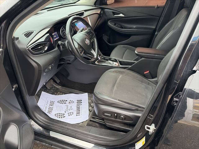 2022 Buick Encore GX Preferred