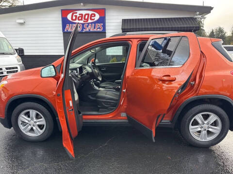 2015 Chevrolet Trax LT