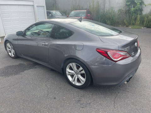 2010 Hyundai Genesis Coupe 2.0T
