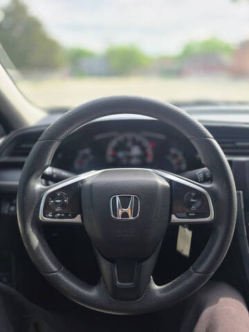2018 Honda Civic LX