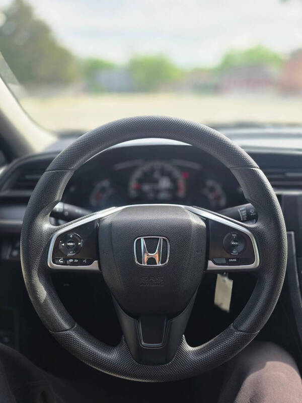 2018 Honda Civic LX