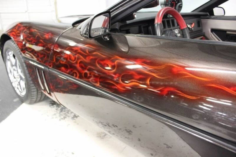 1989 Chevrolet Corvette