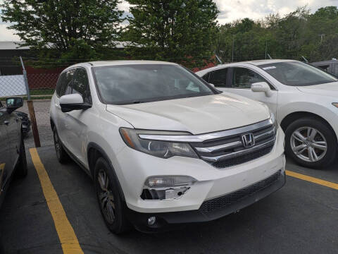 2016 Honda Pilot EX-L