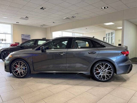 2026 Audi RS 3 2.5T quattro