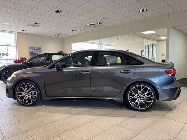 2026 Audi RS 3 2.5T quattro